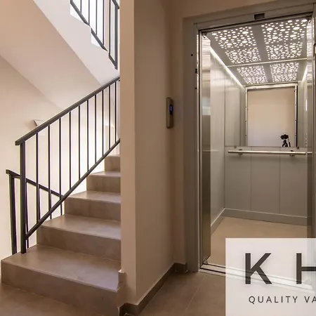 Marily's Elegant Apartment, In Center! Argostoli (Kefalonia)