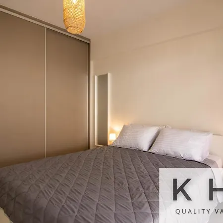 Marily's Elegant Apartment, In Center! Apartman